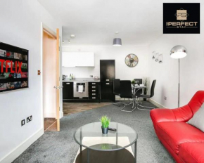 Crescent Apartment Central By Your Perfect Stay Short Lets Birmingham